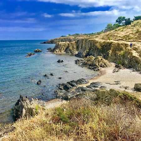 Happymobilhome Argeles-Sur-Mer -Plage A 500M- Camping 4 Etoiles Del Mar Eksteriør billede