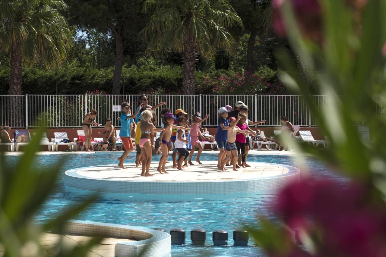 Happymobilhome Argeles-Sur-Mer -Plage A 500M- Camping 4 Etoiles Del Mar Eksteriør billede