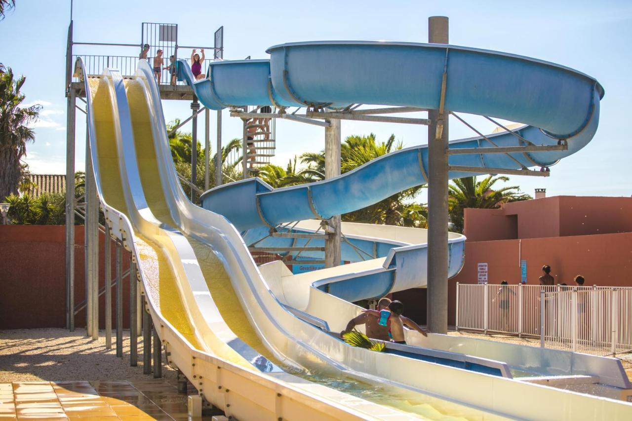 Happymobilhome Argeles-Sur-Mer -Plage A 500M- Camping 4 Etoiles Del Mar Eksteriør billede