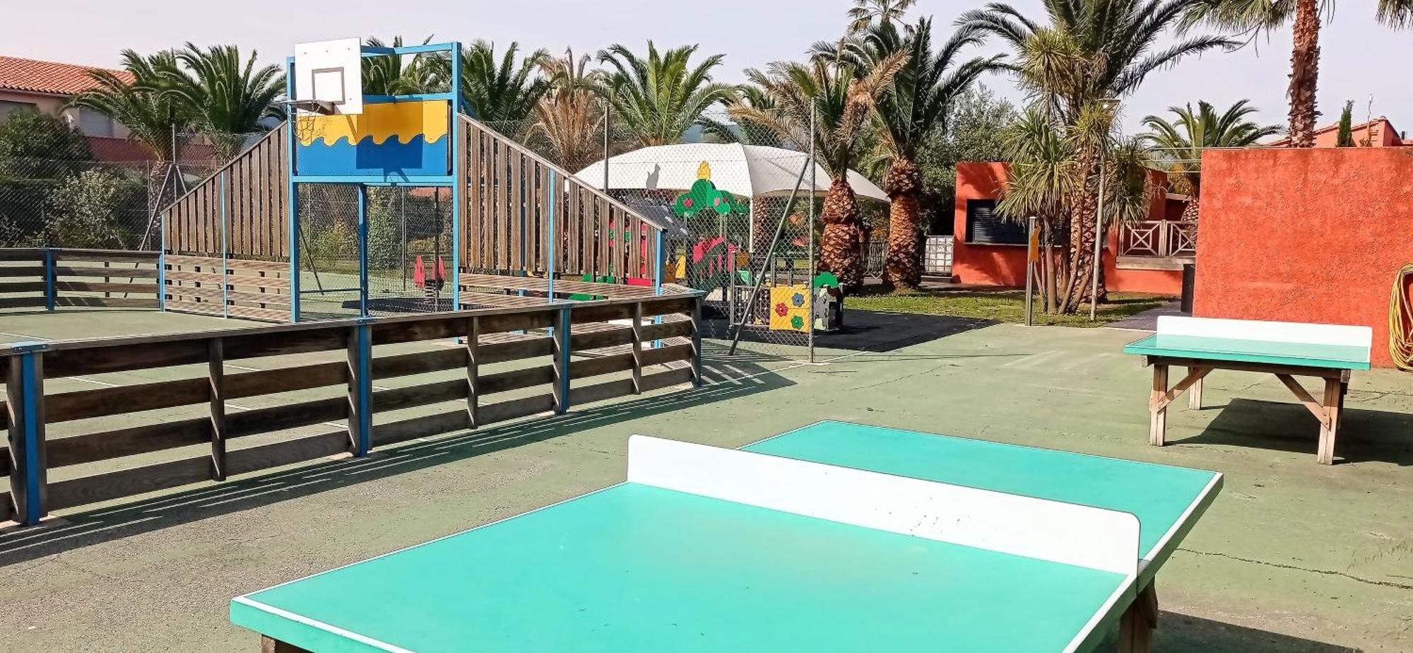 Happymobilhome Argeles-Sur-Mer -Plage A 500M- Camping 4 Etoiles Del Mar Eksteriør billede