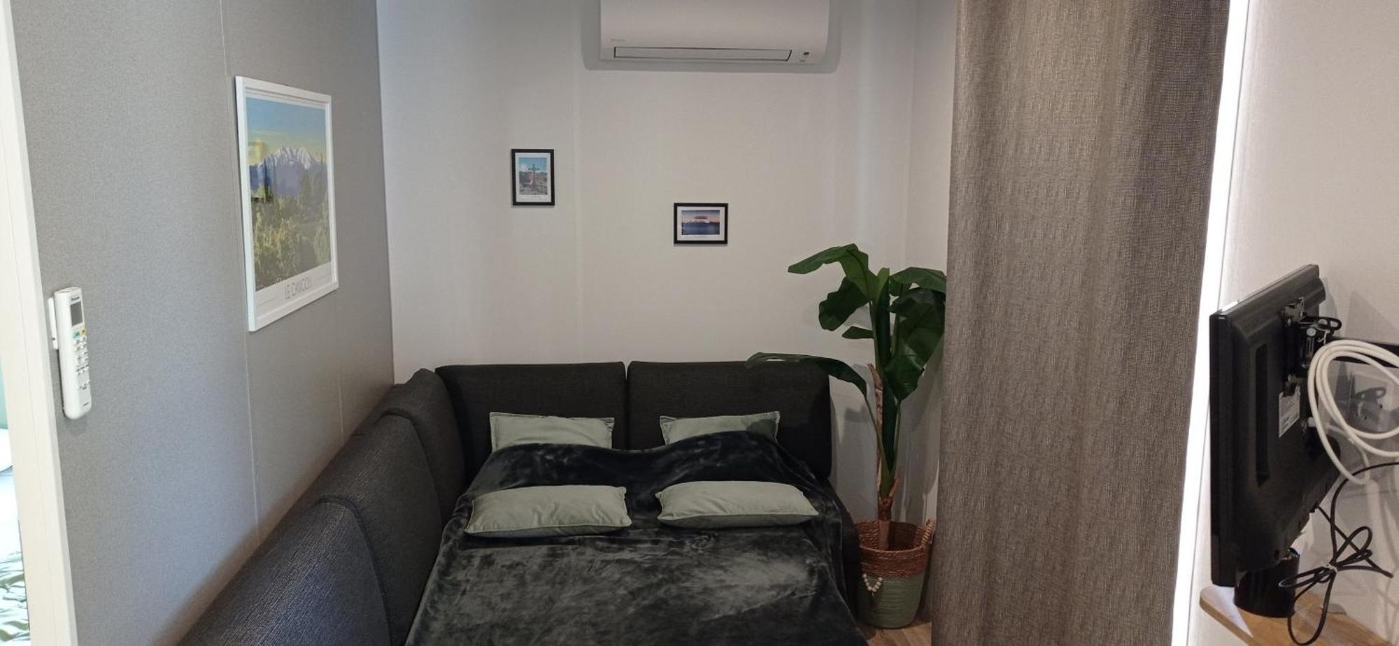 Happymobilhome Argeles-Sur-Mer -Plage A 500M- Camping 4 Etoiles Del Mar Eksteriør billede