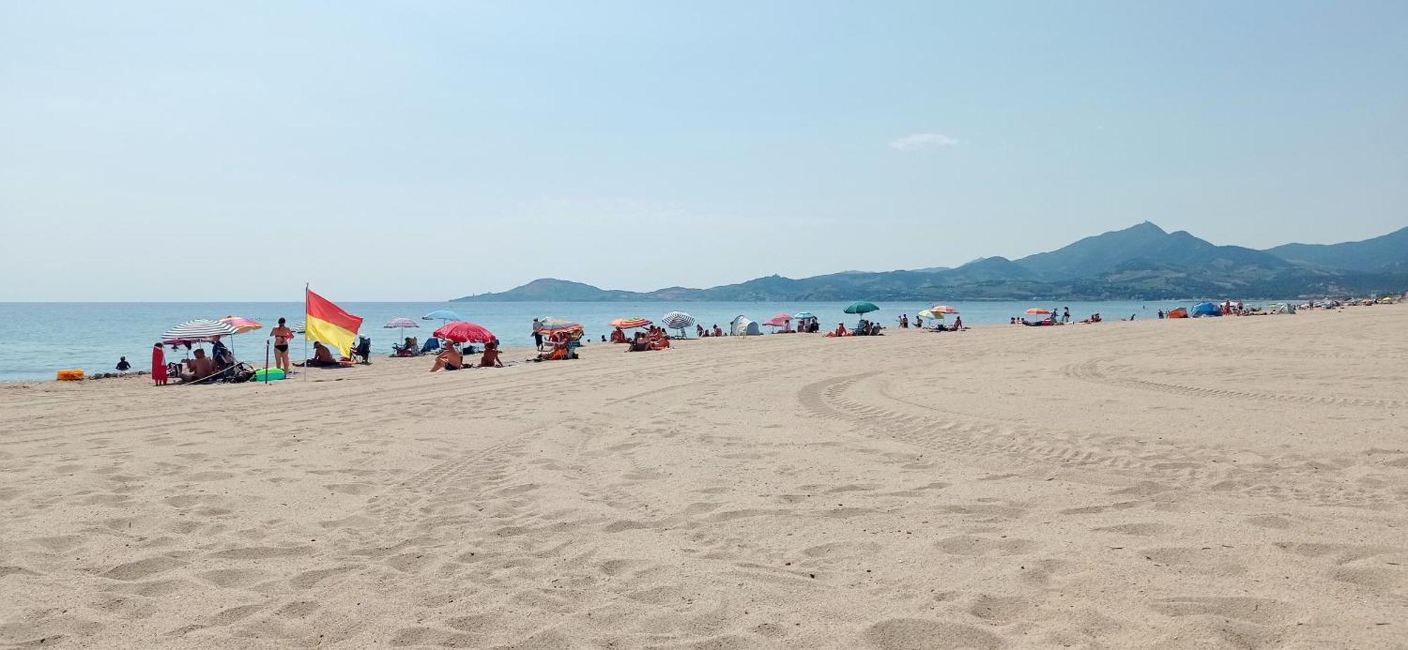 Happymobilhome Argeles-Sur-Mer -Plage A 500M- Camping 4 Etoiles Del Mar Eksteriør billede
