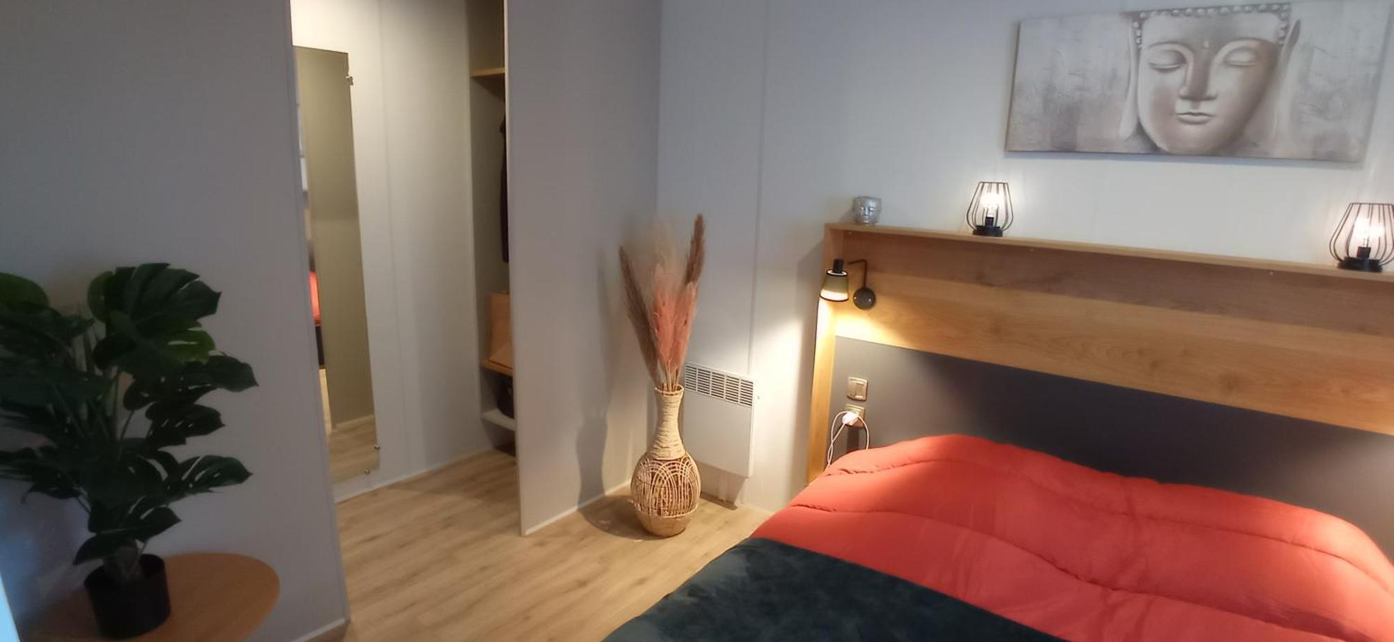 Happymobilhome Argeles-Sur-Mer -Plage A 500M- Camping 4 Etoiles Del Mar Eksteriør billede