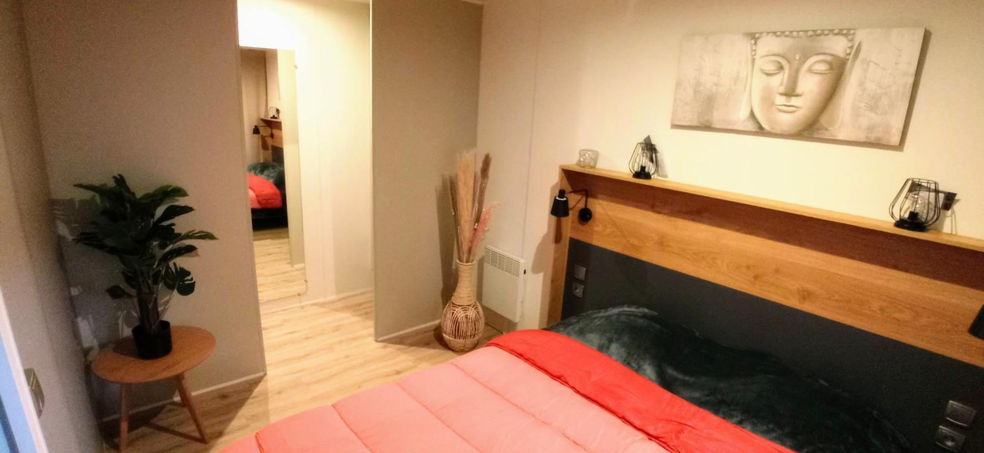 Happymobilhome Argeles-Sur-Mer -Plage A 500M- Camping 4 Etoiles Del Mar Eksteriør billede