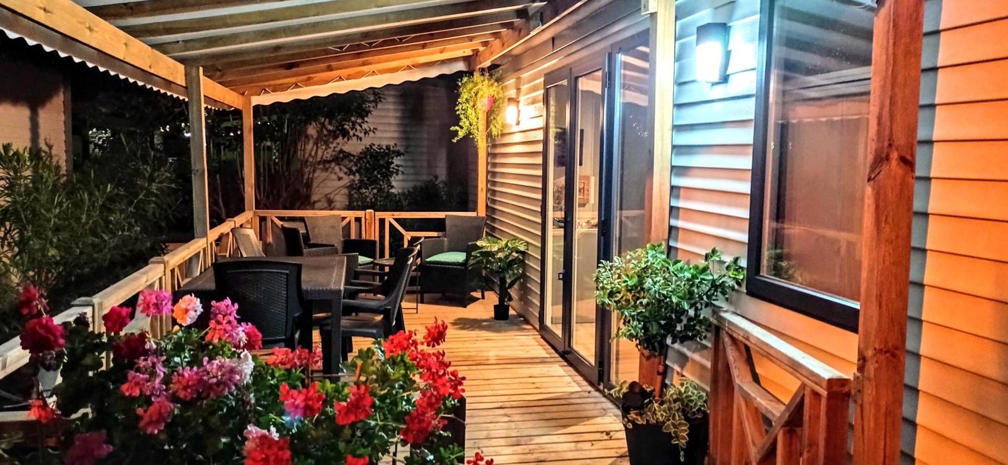 Happymobilhome Argeles-Sur-Mer -Plage A 500M- Camping 4 Etoiles Del Mar Eksteriør billede