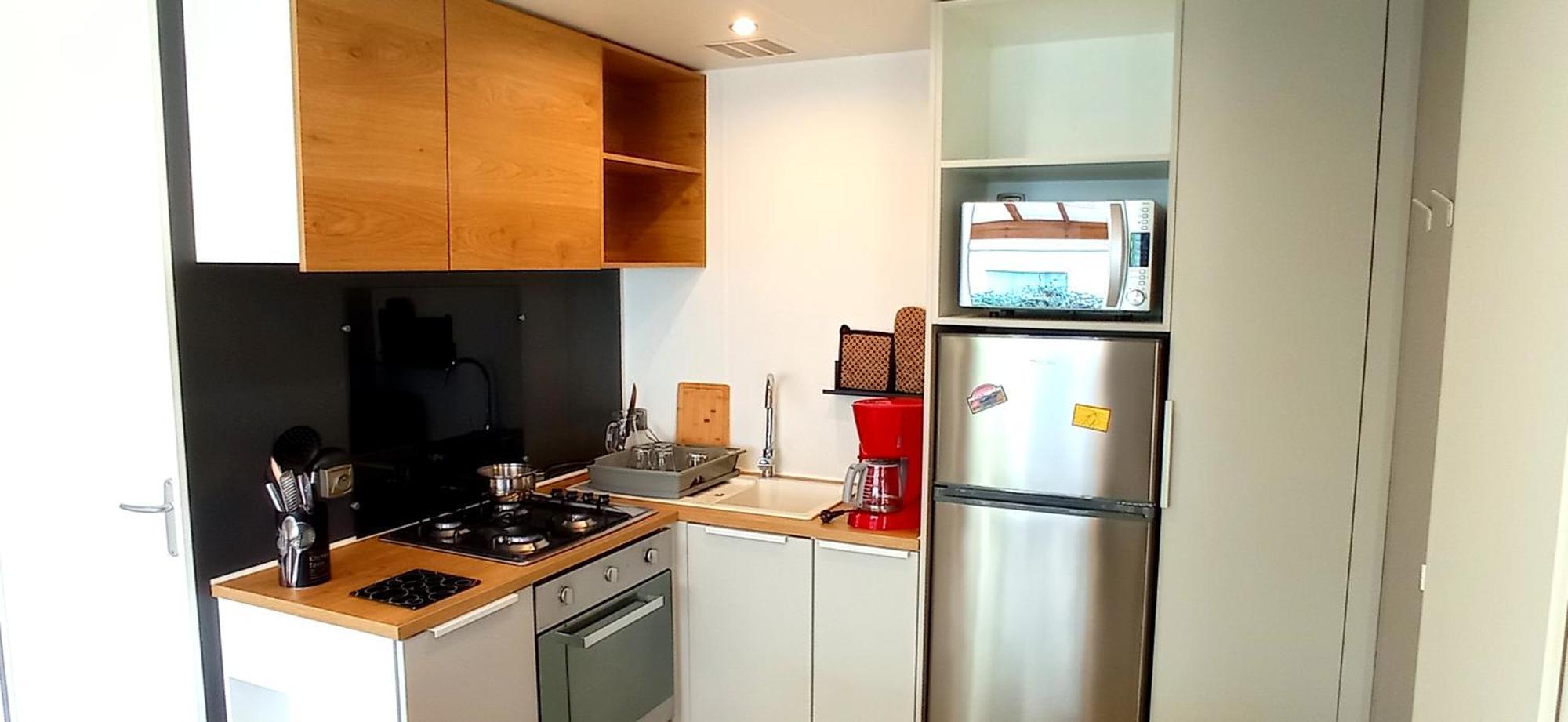 Happymobilhome Argeles-Sur-Mer -Plage A 500M- Camping 4 Etoiles Del Mar Eksteriør billede