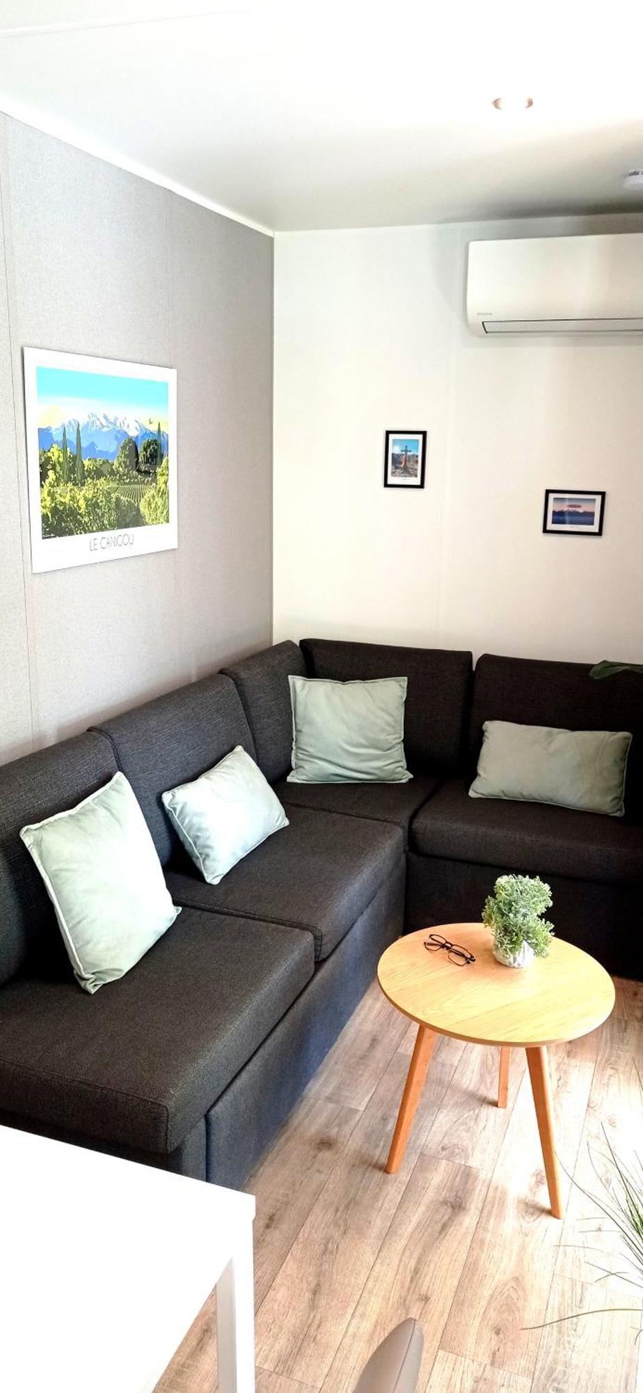 Happymobilhome Argeles-Sur-Mer -Plage A 500M- Camping 4 Etoiles Del Mar Eksteriør billede