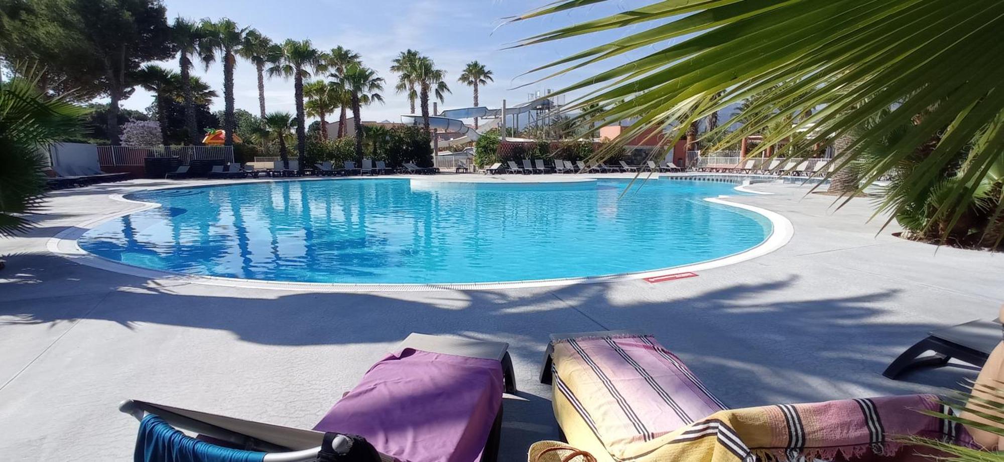 Happymobilhome Argeles-Sur-Mer -Plage A 500M- Camping 4 Etoiles Del Mar Eksteriør billede