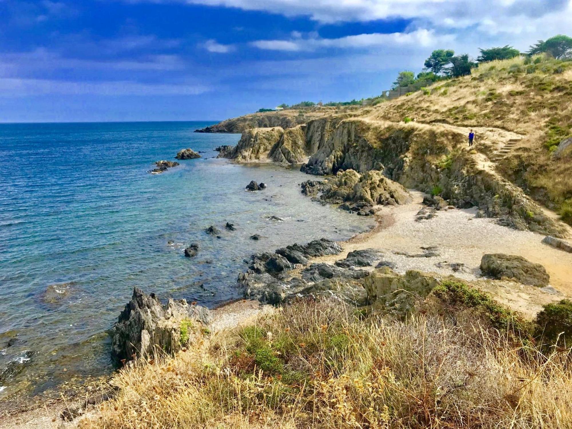Happymobilhome Argeles-Sur-Mer -Plage A 500M- Camping 4 Etoiles Del Mar Eksteriør billede