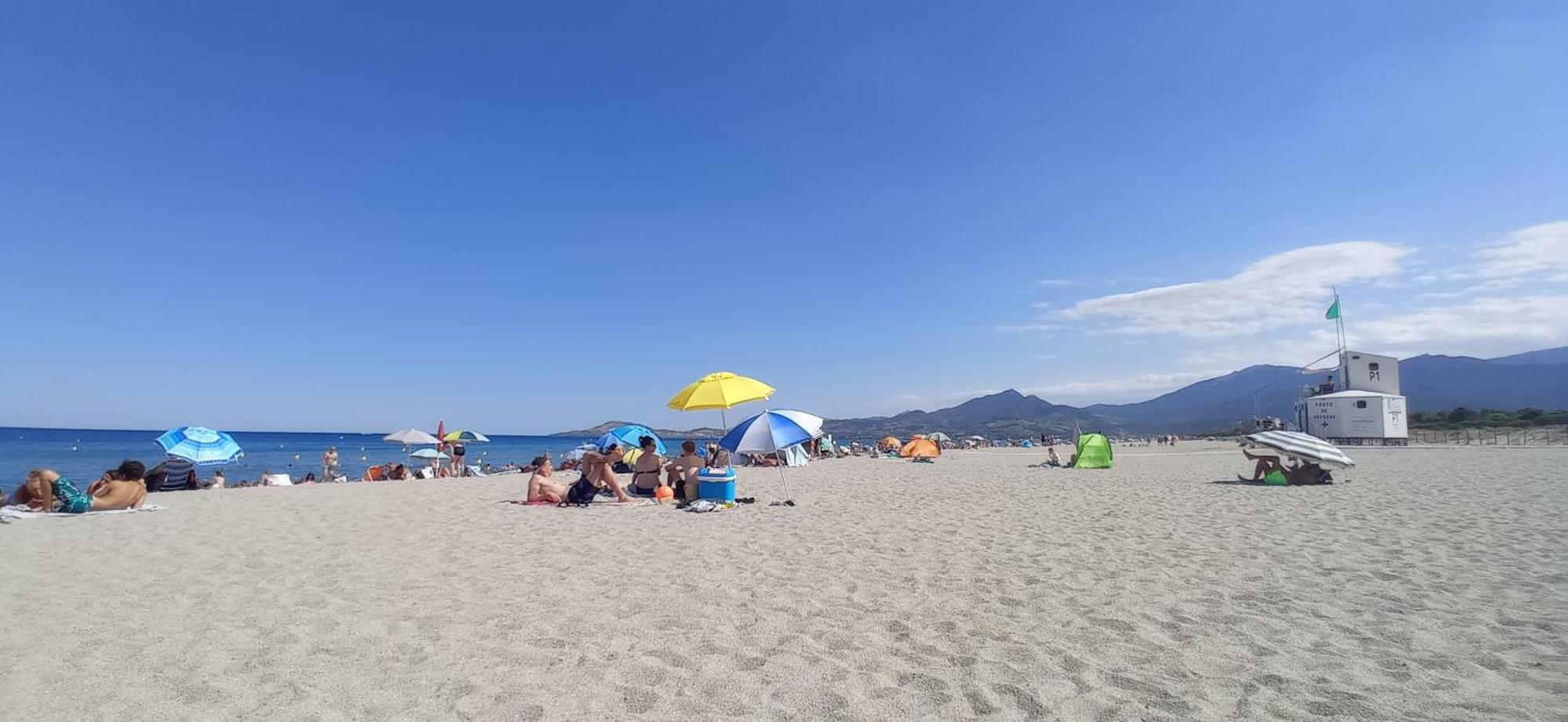 Happymobilhome Argeles-Sur-Mer -Plage A 500M- Camping 4 Etoiles Del Mar Eksteriør billede