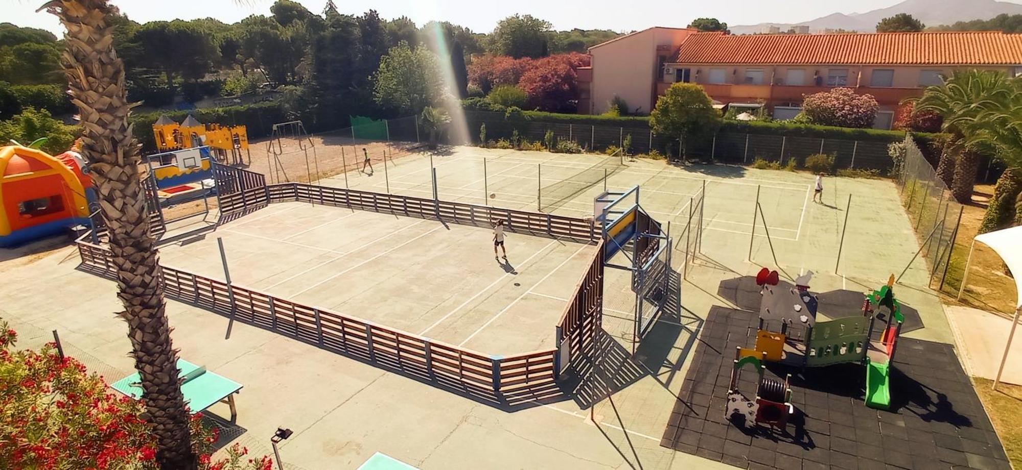 Happymobilhome Argeles-Sur-Mer -Plage A 500M- Camping 4 Etoiles Del Mar Eksteriør billede