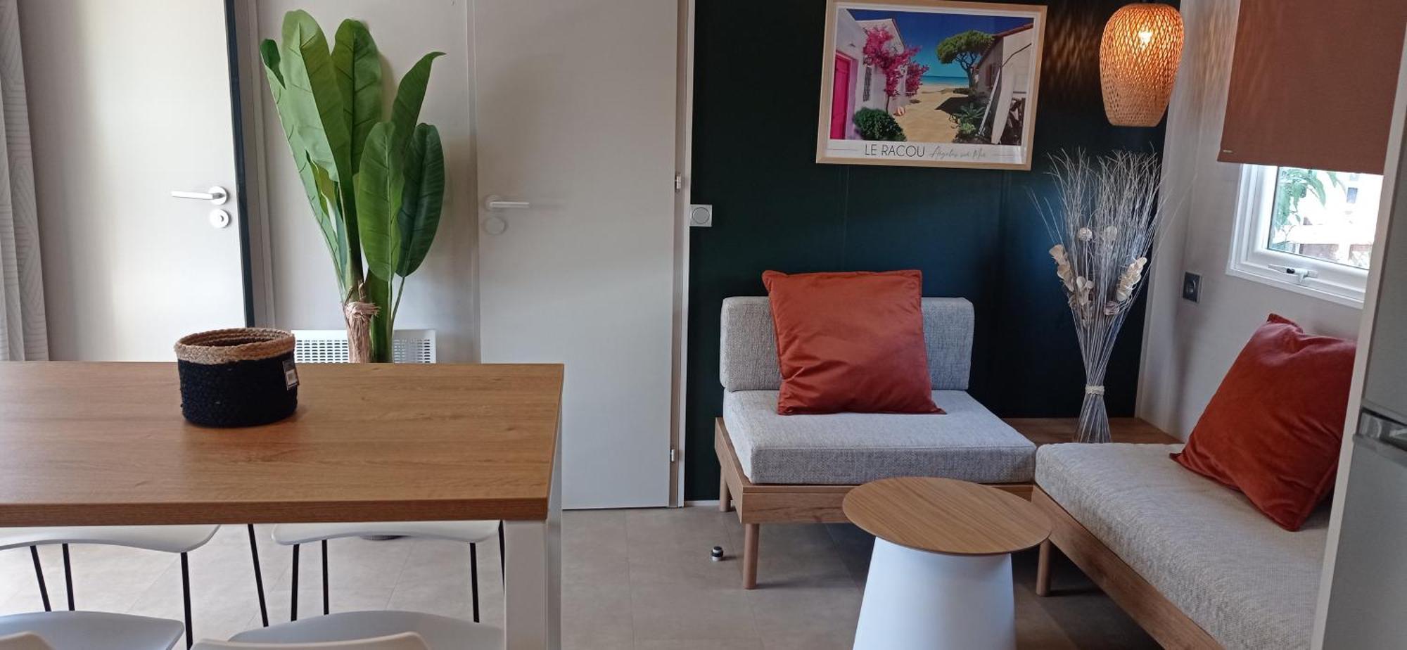 Happymobilhome Argeles-Sur-Mer -Plage A 500M- Camping 4 Etoiles Del Mar Eksteriør billede